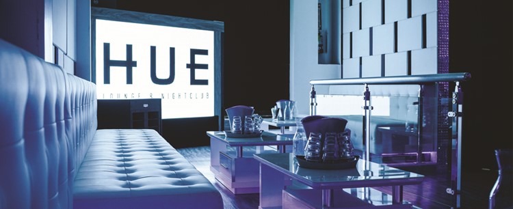 Hue nightclub San Francisco