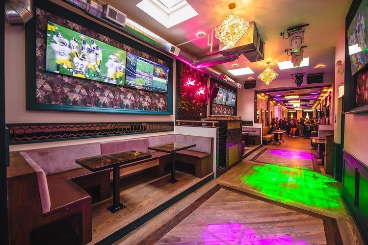 Hush nightclub Chicago