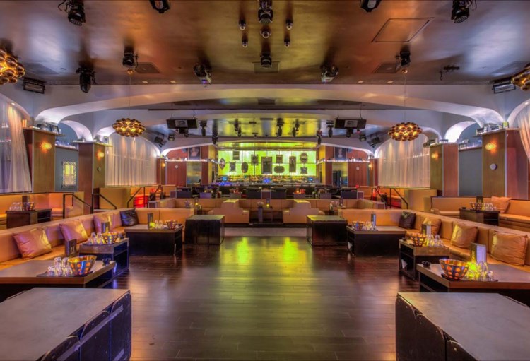 Party at Hyde Bellagio VIP nightclub in Las Vegas. Find promoters for guest list in Clubbable