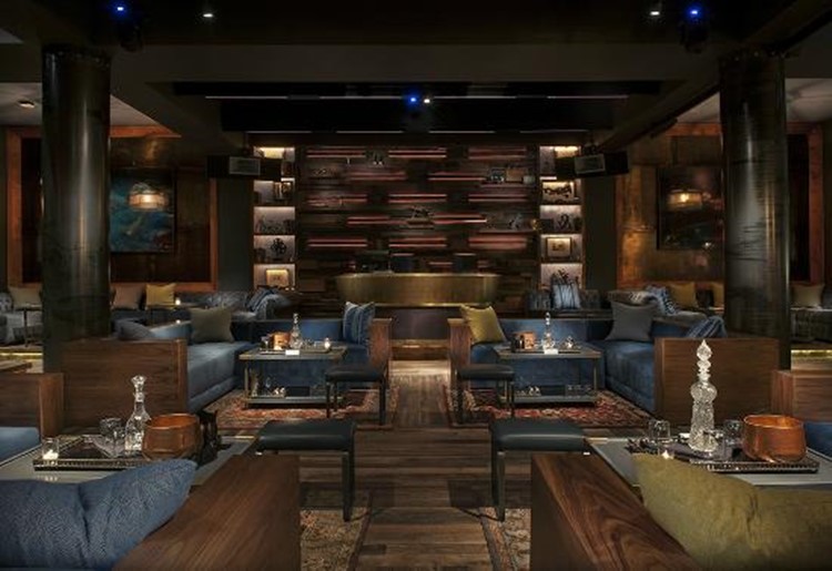 Soirée dans la boîte Hyde Sunset VIP à Los Angeles. Trouvez des promoteurs pour la liste des invités sur Clubbable