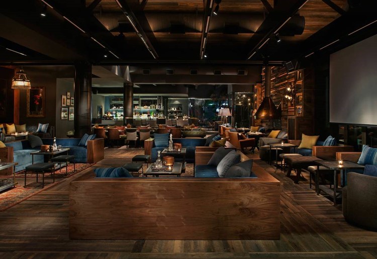 Soirée dans la boîte Hyde Sunset VIP à Los Angeles. Trouvez des promoteurs pour la liste des invités sur Clubbable