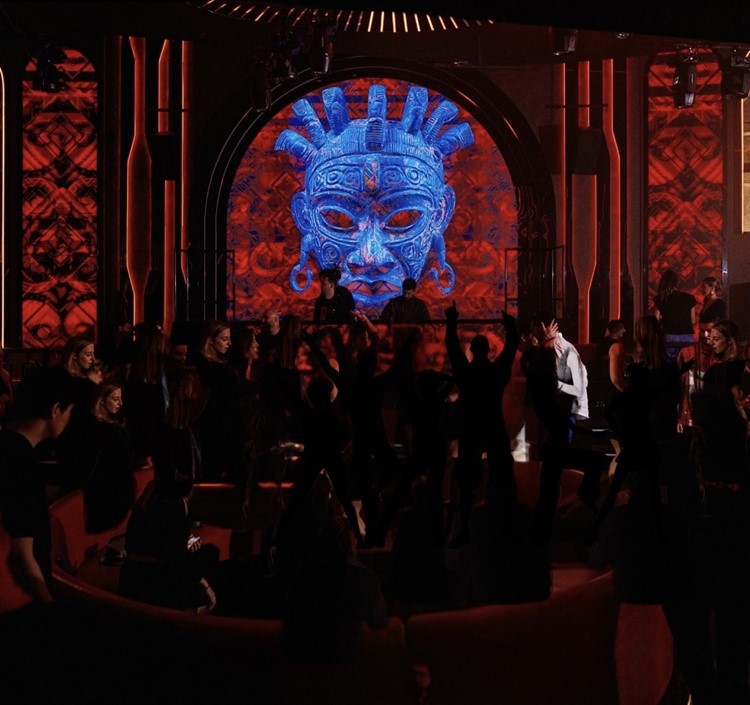 Hype nightclub Belgrade