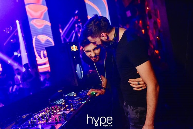 Hype Belgrade Guest List Table Bookings