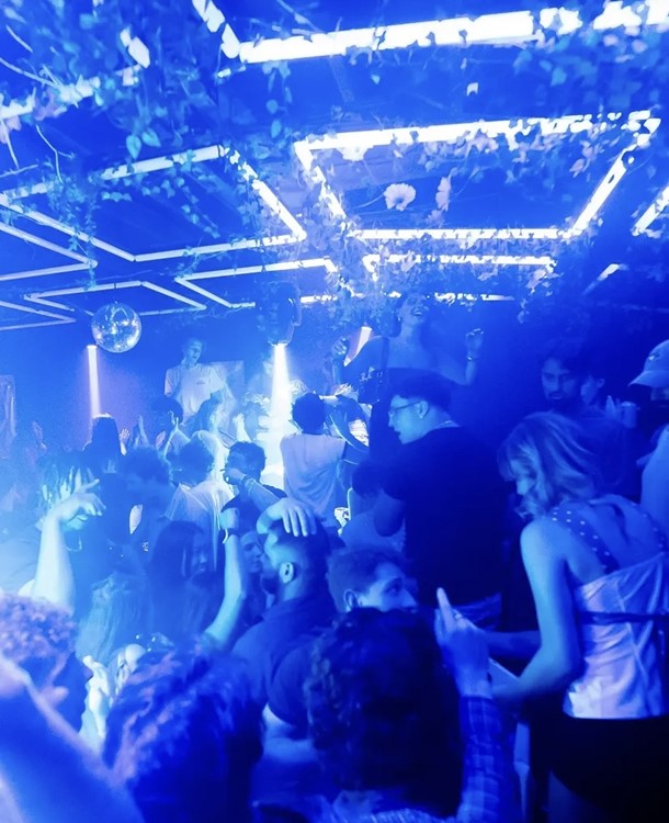 Hyve nightclub Toronto