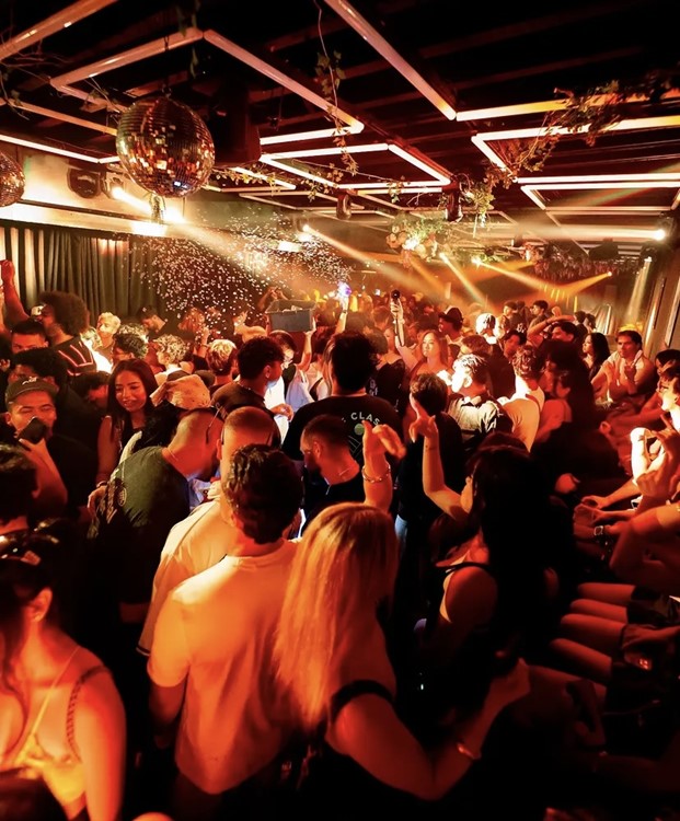 Nightlife 