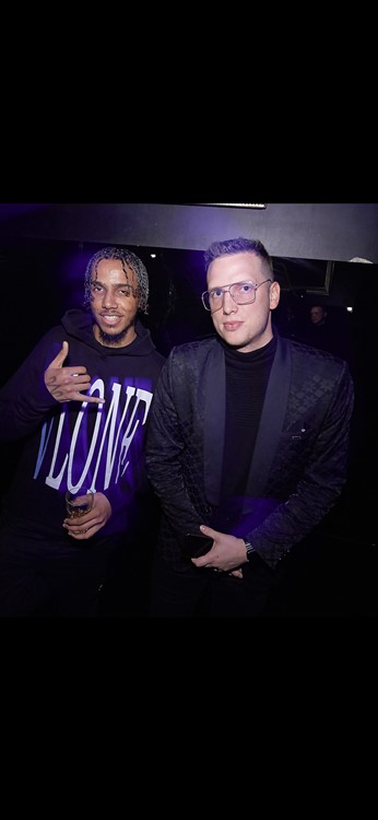 Party at M1 VIP nightclub in Prague. Find promoters for guest list in Clubbable