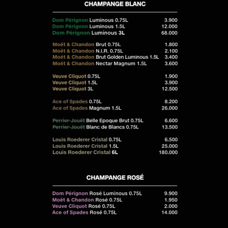 Soirée dans la boîte Arch VIP à Copenhagen. Trouvez des promoteurs pour la liste des invités sur Clubbable