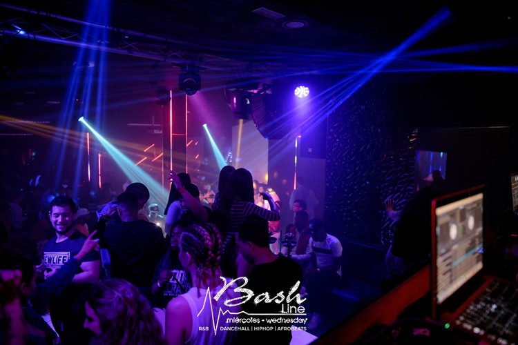 Icon in Madrid 28 oct. 2025