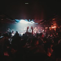 Icy nightclub Dubai