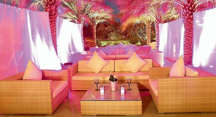 Ikandy nightclub Dubai