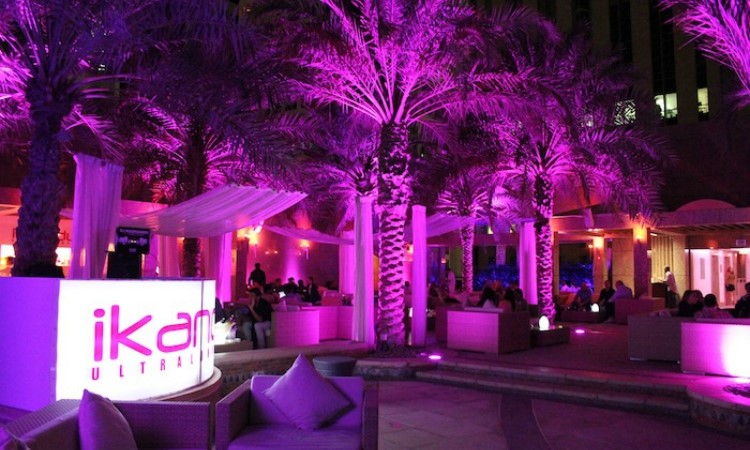 Party at Ikandy VIP nightclub in Dubai. Find promoters for guest list in Clubbable