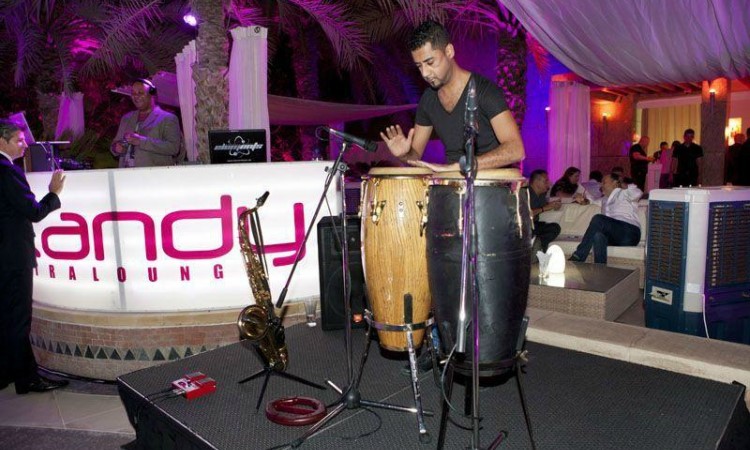 Party at Ikandy VIP nightclub in Dubai. Find promoters for guest list in Clubbable