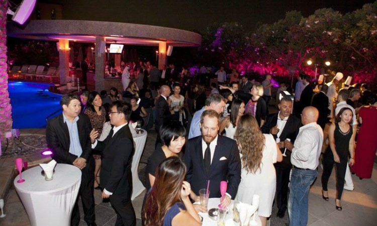 Party at Ikandy VIP nightclub in Dubai. Find promoters for guest list in Clubbable