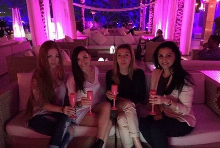 Party at Ikandy VIP nightclub in Dubai. Find promoters for guest list in Clubbable