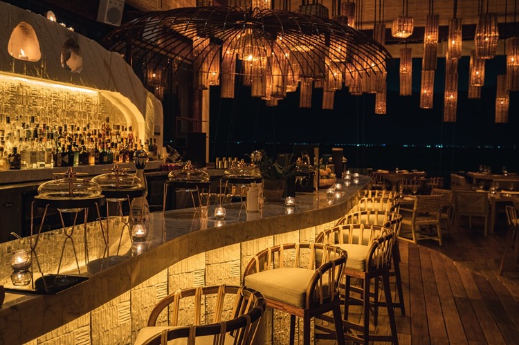 Ilios nightclub Tulum