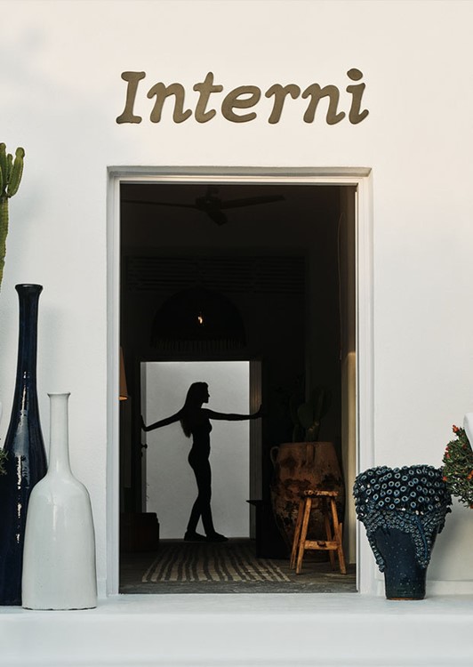 Soirée dans la boîte Interni VIP à Mykonos. Trouvez des promoteurs pour la liste des invités sur Clubbable