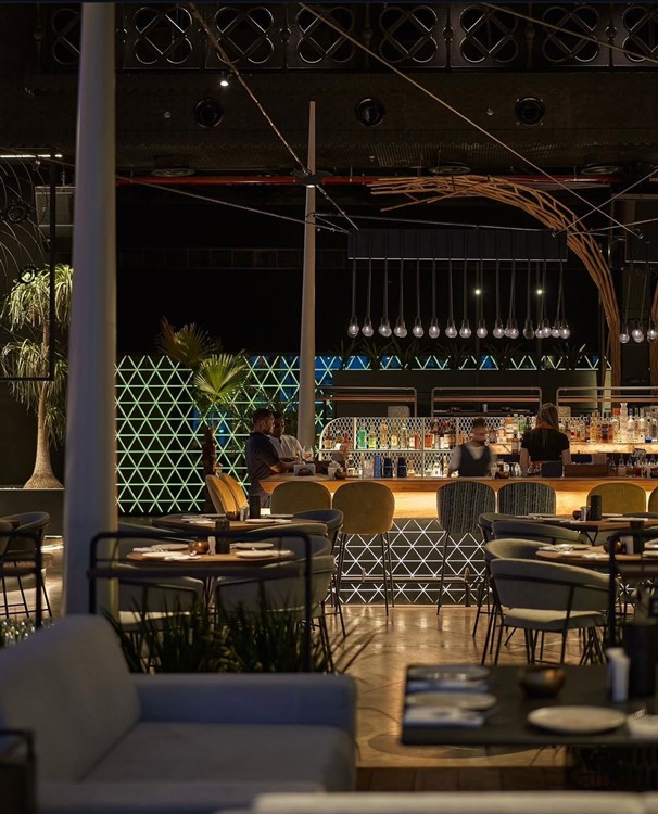 Iris nightclub Dubai