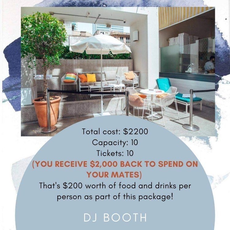 Marco Polo Sydney club package options book reserve