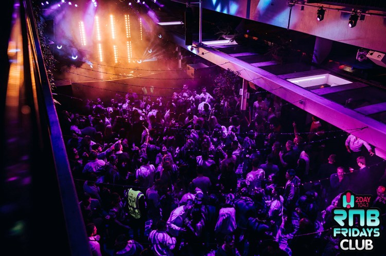 Ivy Club nightclub Sydney dance music fun party