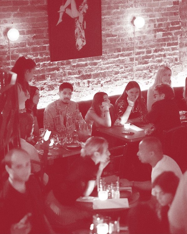 Iza by Moloko नाइट क्लब Paris