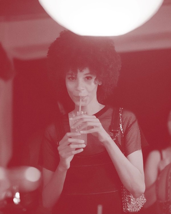 Iza by Moloko club in Paris pretty girl cocktails book table vip reservation get in clubbing nightclub