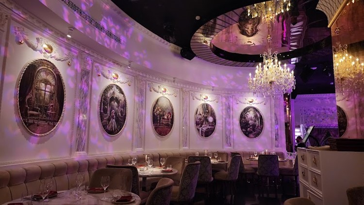 J’adore nightclub Dubai