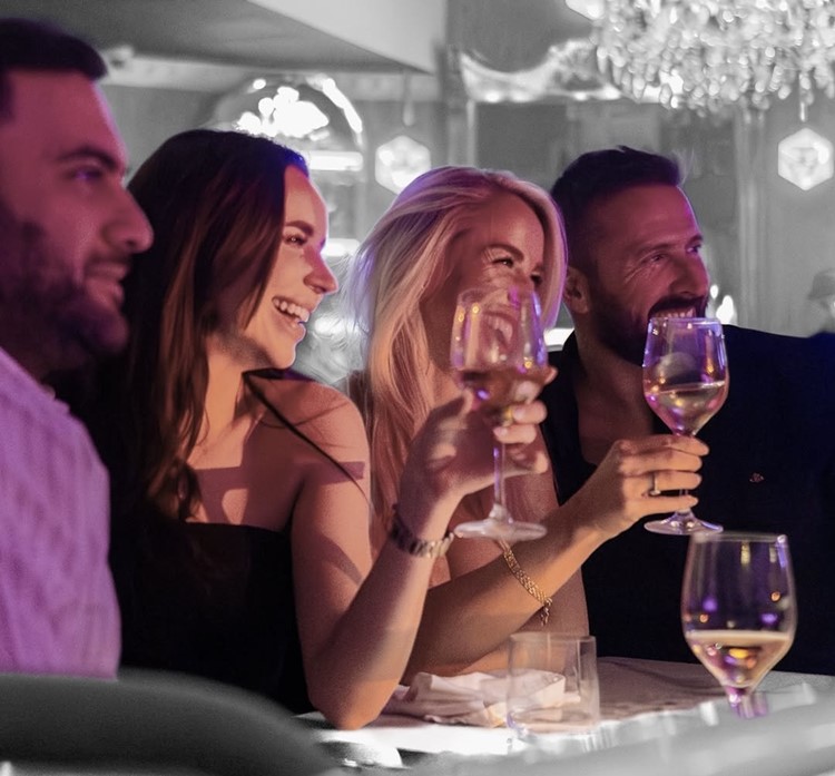 Party at J’adore VIP nightclub in Dubai. Find promoters for guest list in Clubbable