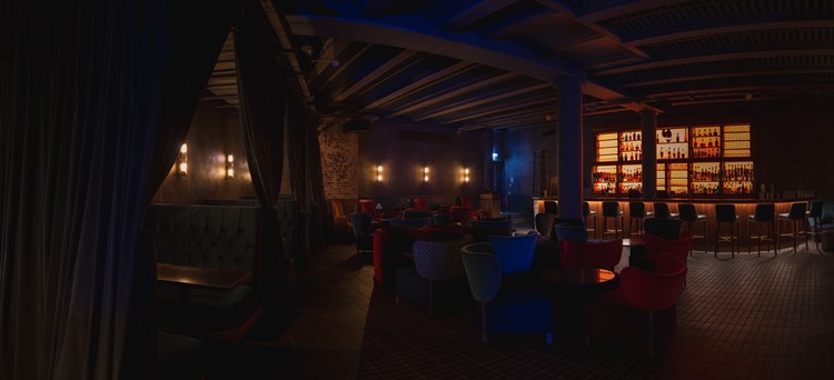 Jack Solomons nightclub London