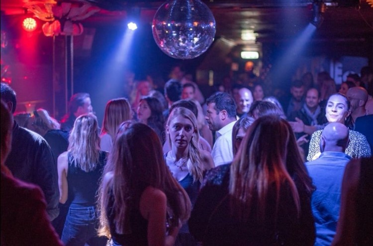 Jackie O’ Club/Discoteca Rome