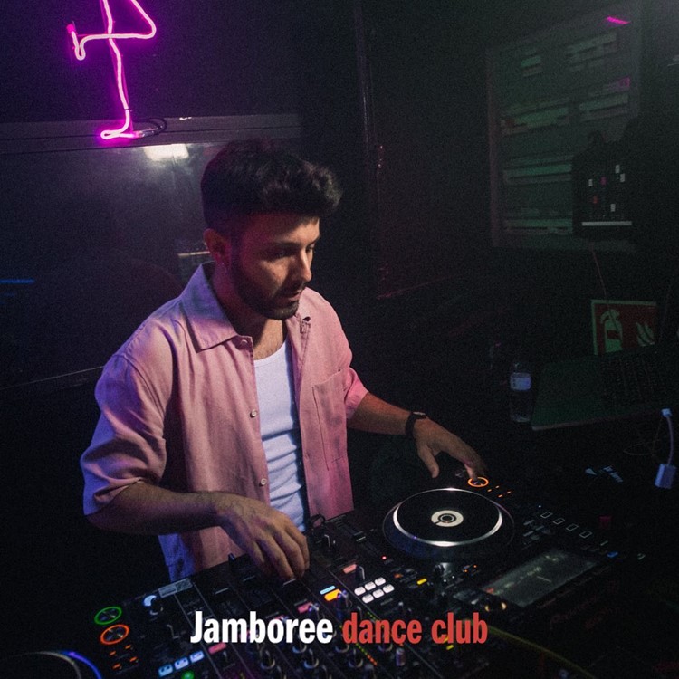 Jamboree Dance Club Barcelona live dj music clubbing partying