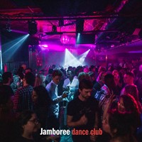 Jamboree Dance Club nattklubb Barcelona
