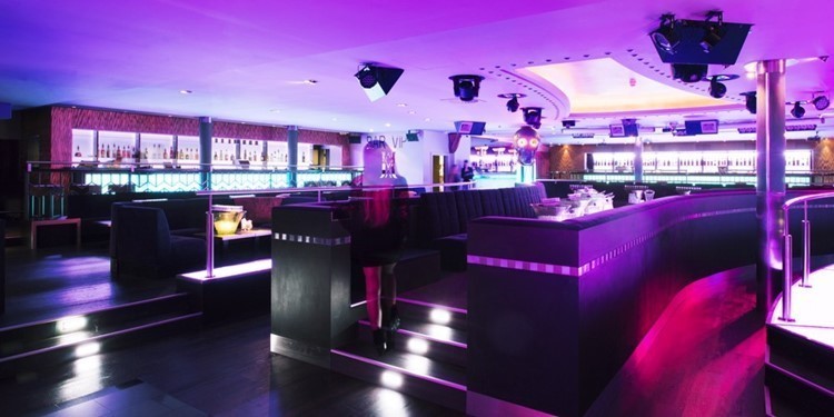 Java nightclub Geneva