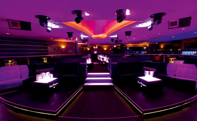 Party at Java VIP nightclub in Geneva. Find promoters for guest list in Clubbable