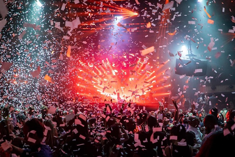 Jewel boîte de nuit Las Vegas