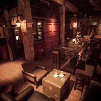 Jimmy Who nattklubb Tel Aviv