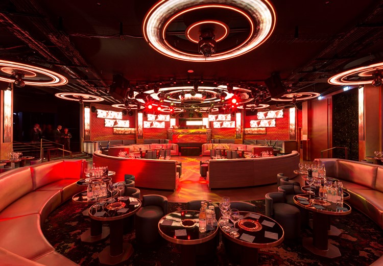 Party at Jimmyz VIP nightclub in Monaco. Find promoters for guest list in Clubbable