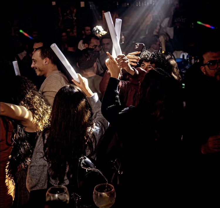 Soirée dans la boîte Joker Club VIP à Casablanca. Trouvez des promoteurs pour la liste des invités sur Clubbable
