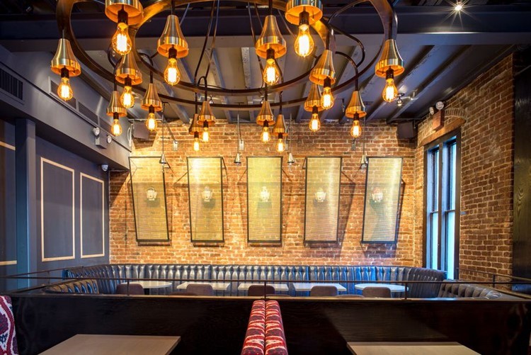 Jue Lan Club boîte de nuit New York