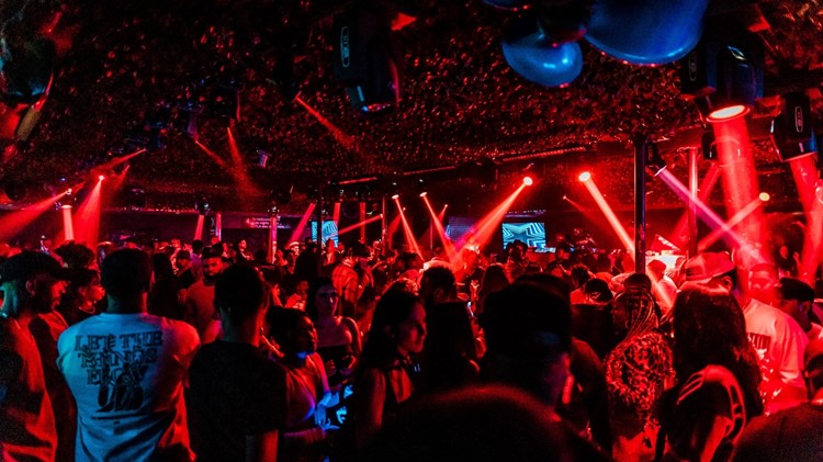 Soirée dans la boîte Jungle Hollywood VIP à Los Angeles. Trouvez des promoteurs pour la liste des invités sur Clubbable