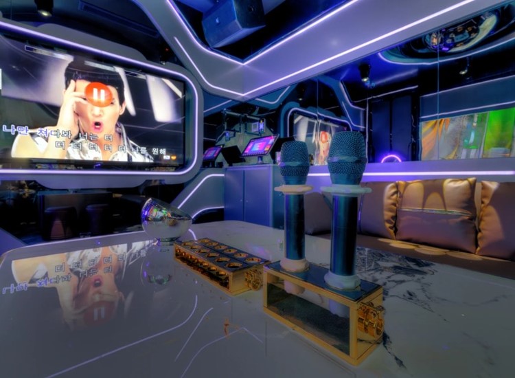 Party at K Club Karaoke VIP nightclub in London. Find promoters for guest list in Clubbable