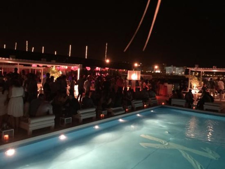 K Urban Beach Lisbon guest list & table bookings