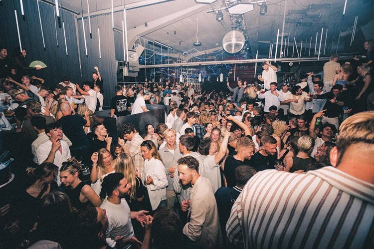 KB3 boîte de nuit Copenhagen