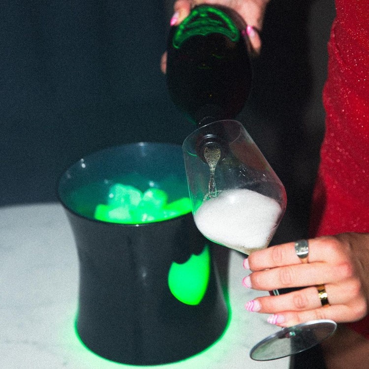 KB3 nightclub Copenhagen bottle service vip champagne alcohol 