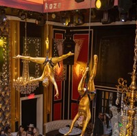 KOZA Hollywood nightclub Los Angeles