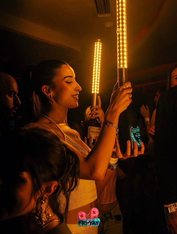 Party at KU VIP nightclub in Barcelona. Find promoters for guest list in Clubbable