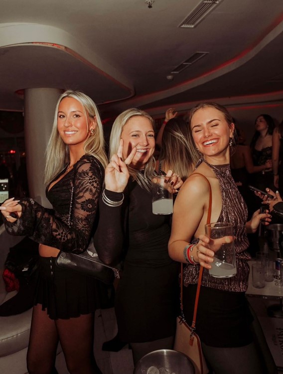 Party at KU VIP nightclub in Barcelona. Find promoters for guest list in Clubbable