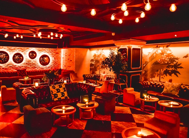 Kadies Club नाइट क्लब London