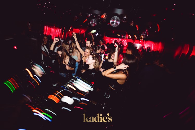 Kadies nightclub London live DJ music dance all night party techno electronic house 