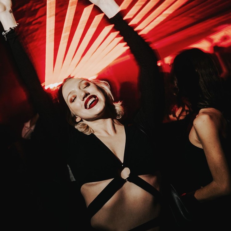 Kaktus नाइट क्लब Paris