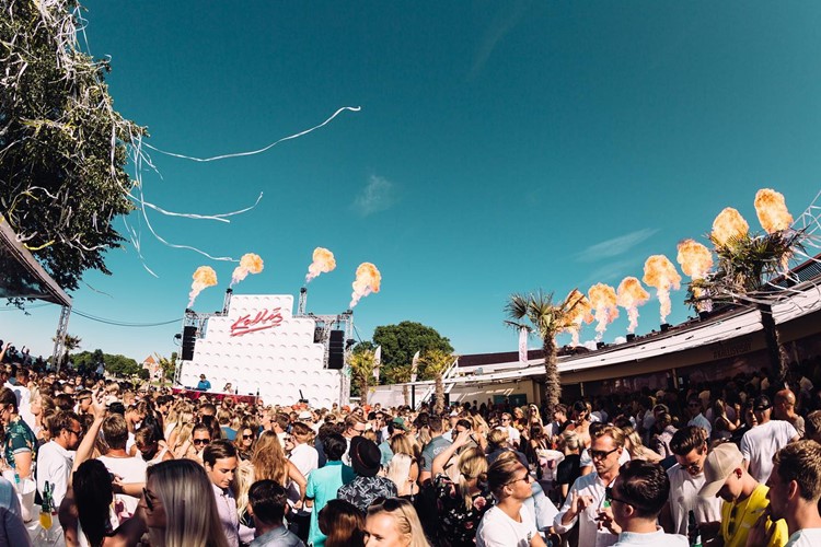 Kallis Club/Discoteca Visby